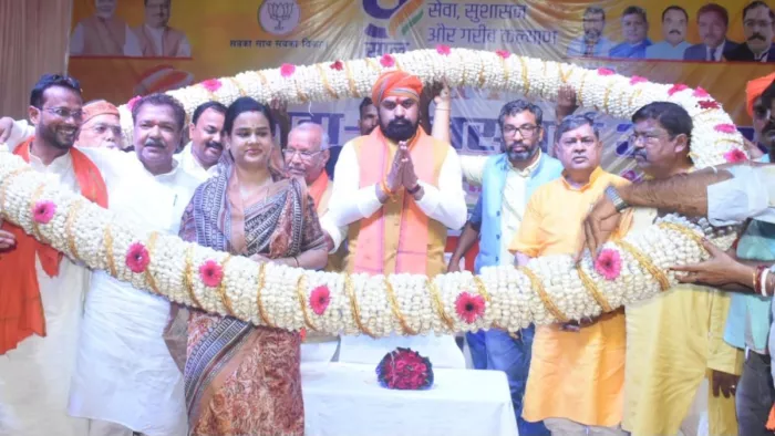 गंगा नदी का ध्वस्त पुल नीतीश के विकास मॉडल की असलियत बयां कर रहा है: सम्राट