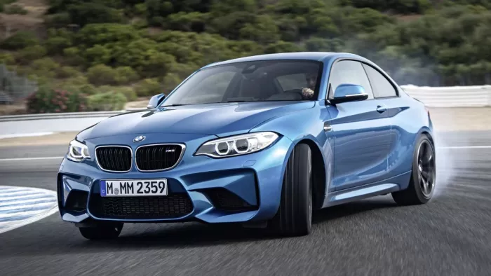 BMW M2 sports car launched in the Indian market, price starts from Rs 98 lakh