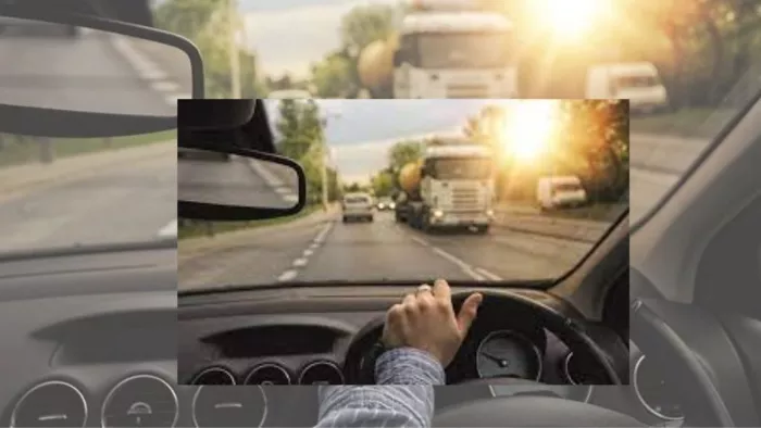 Keep the car cabin cool in this hot summer