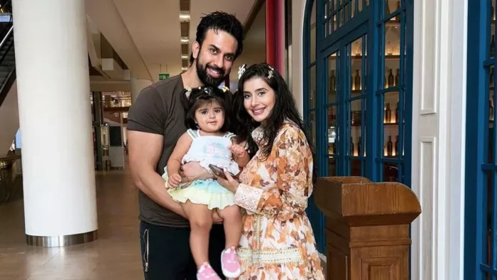 Charu Asopa talks about co parenting daughter Ziana with her ex husband Rajeev Sen- Photo/Instagram