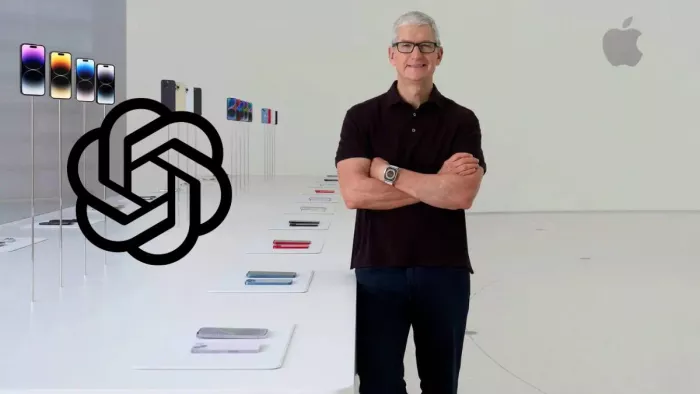 Apple CEO Tim Cook said that he is a ChatGPT Know What he Tell in Interview