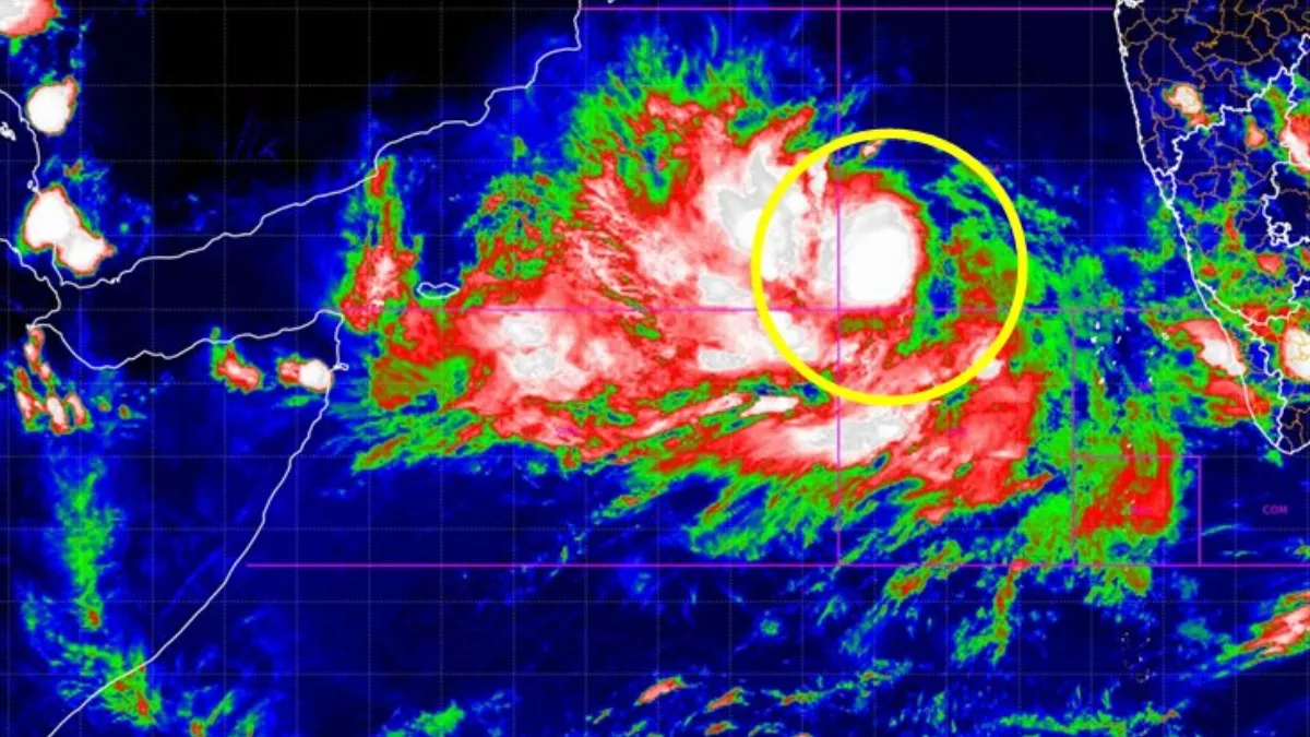 IMD Alert: मोका से भी विकराल हो रहा 'बिपरजॉय', अगले 24 घंटों में कई जगहों पर हो सकती है बारिश