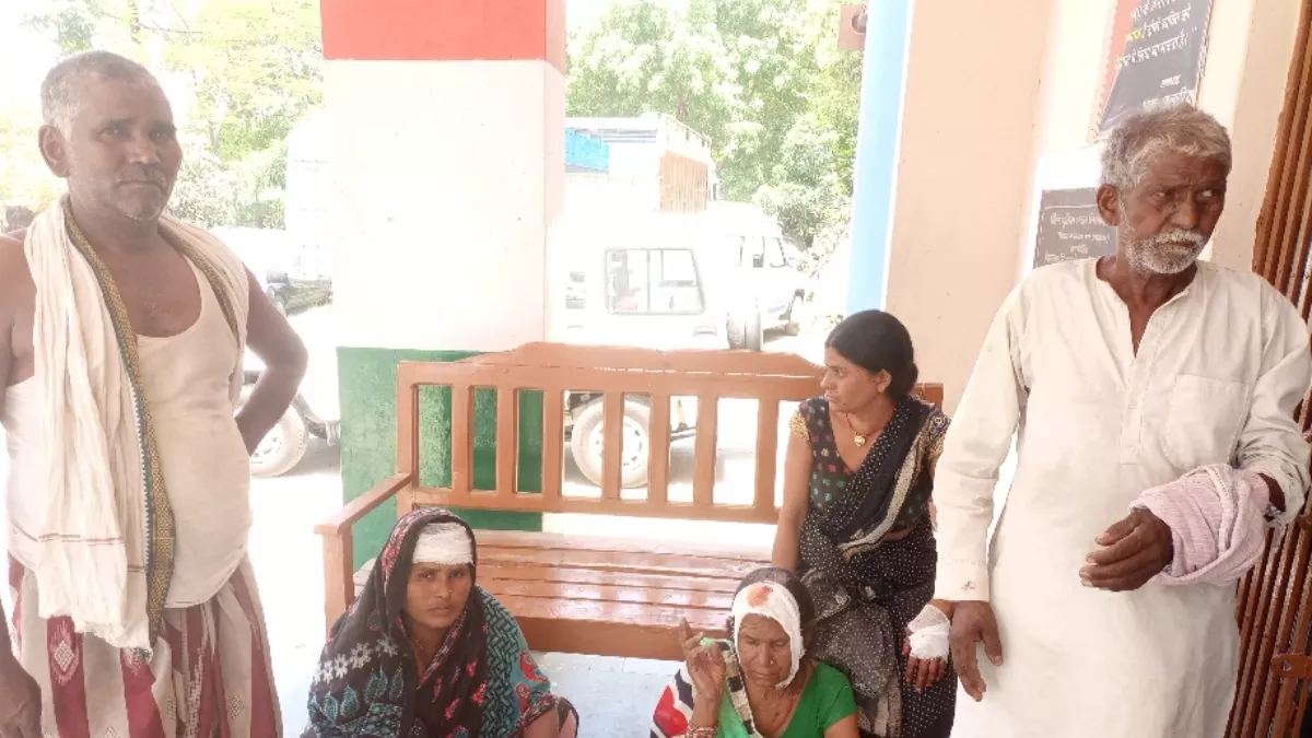 Bihar Crime: गोपालगंज में खेत जोतने को लेकर भिड़े दो पक्ष, लाठी-कुदाल से एक-दूसरे पर हमला; 11 जख्मी