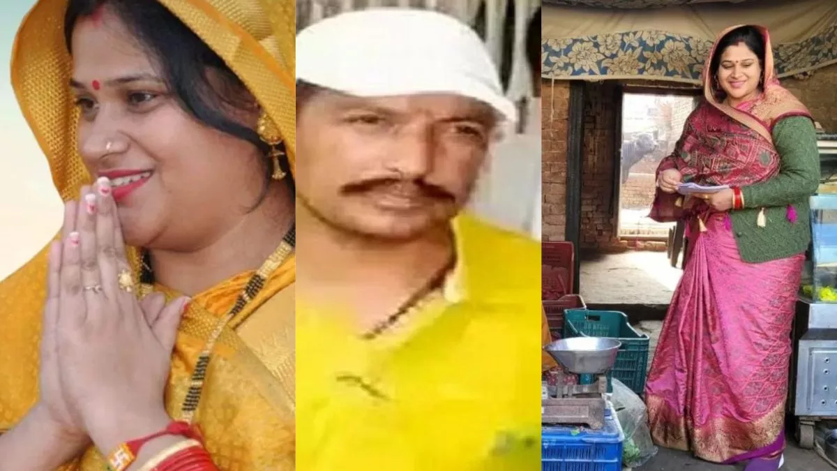 Jeeva Murder: जीवा की पत्नी ने लड़ा था चुनाव, चार राज्यों में बोलती थी तूती लेकिन बीवी की जमानत हो गई थी जब्त