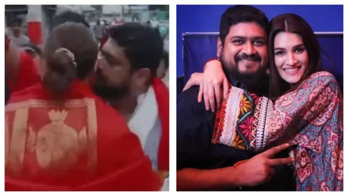Adipurush, Kriti Sanon Om Raut KISS controversy, Tirupati temple
