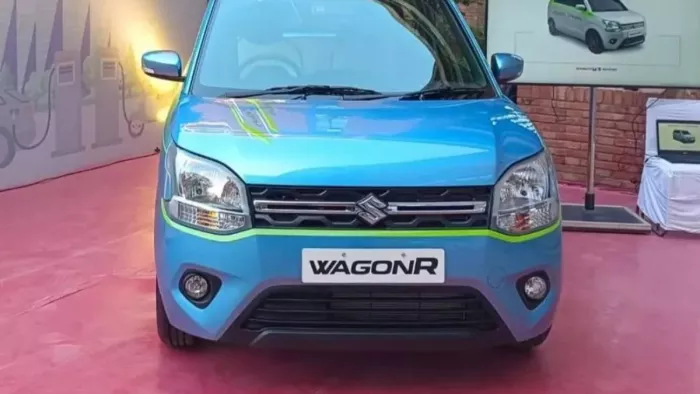 भारतीय बाजार में कब लॉन्च होगी Maruti WagonR flex-fuel ?