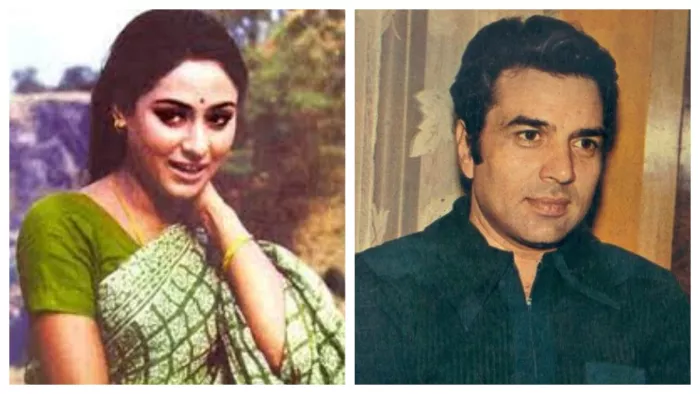 Phagun 50 Years Jaya Bachchan appeared Dharmendra s daughter in Film Phagun