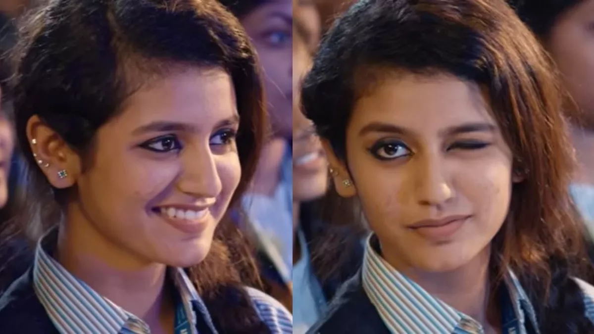 आखिर 5 साल बाद क्यों Priya Prakash Varrier के 'आंख मारने वाले सीन' पर हो रहा है विवाद? जानें क्या है माजरा