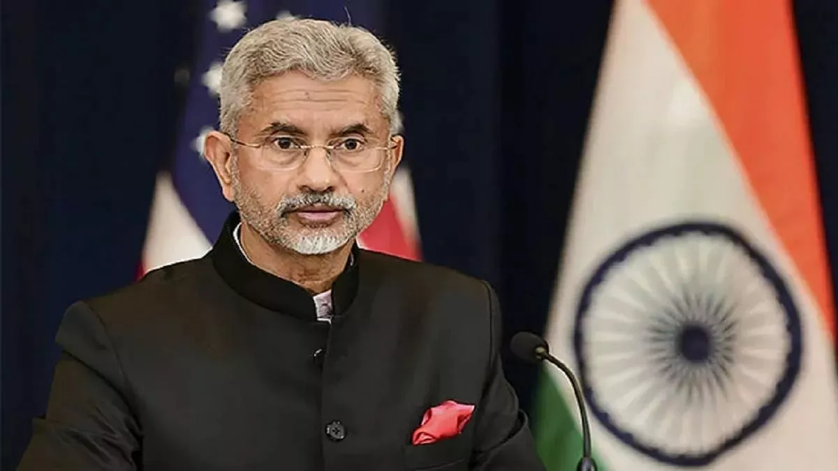 विदेश में भारत की आलोचना करना राहुल गांधी की आदत, केंद्रीय मंत्री जयशंकर बोले- 2024 में भी भाजपा होगी विजयी
