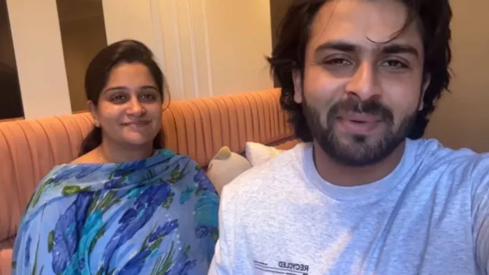 Dipika Kakar Baby Shoaib Ibrahim reacted on his wife Delivery- Photo/Instagram