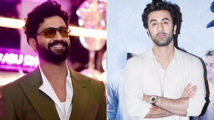 Zara Hatke Zara Bachke actor Vicky Kaushal Reveals Ranbir Kapoor Secret, Twitter