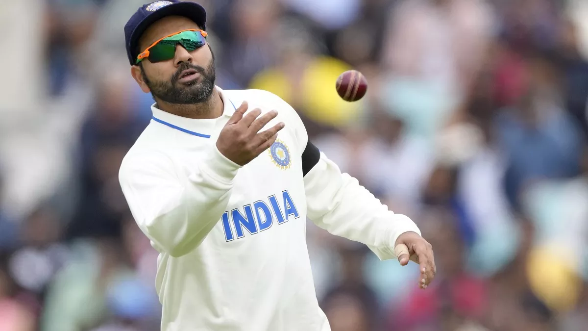 WTC Final: Rohit Sharma के फैसलों पर Sourav Ganguly ने जमकर निकाली भड़ास, भारतीय कप्‍तान की खुलकर बताई कमी - Ind vs Aus test WTC Final 2023: Saurav Ganguly Criticizes Rohit Sharma