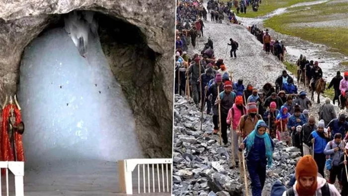 बर्फबारी और श्रीनगर समेत कश्मीर के अधिकांश क्षेत्रों में रुक-रुककर वर्षा जारी रही।