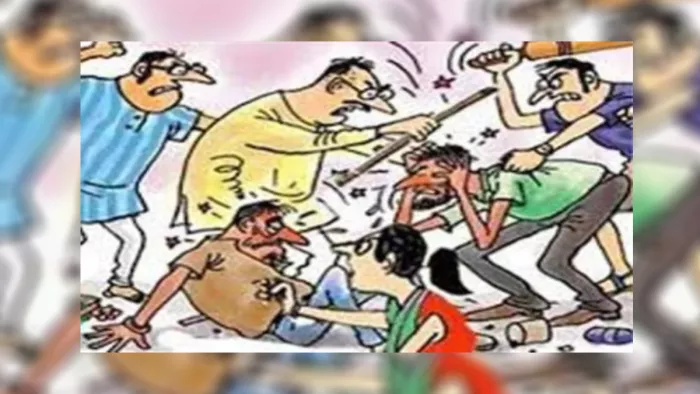 यह मामला अनंतनाग में वेरीनाग से सटे गांव का है