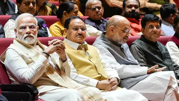 मोदी मंत्रिमंडल में छत्तीसगढ़ को मिलेगा प्रतिनिधित्व