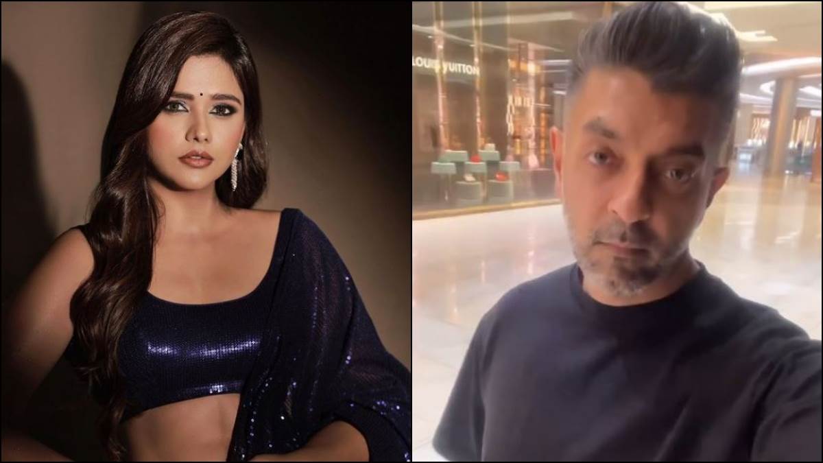 dalljiet kaur take a dig at husband nikhil patel shares photo from kenya house see here