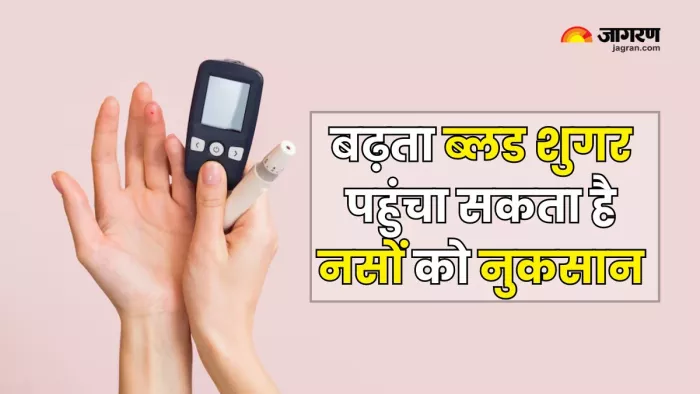 Diabetes में हो सकता है नर्व डैमेज (Picture Courtesy: Freepik)