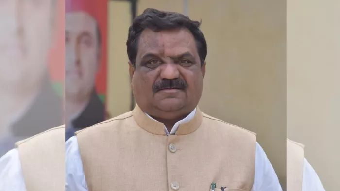 निवर्तमान जिलाक्ष्यक्ष डीपी यादव ने किया सुसाइड। फाइल फोटो।