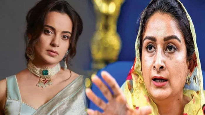 हाईकमान को खुश करने की बजाय अपनी जिम्मेदारियों को समझें कंगना