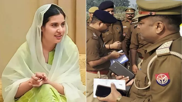 चुनाव खत्म होते ही पुलिस ने कर दी यह कार्रवाई