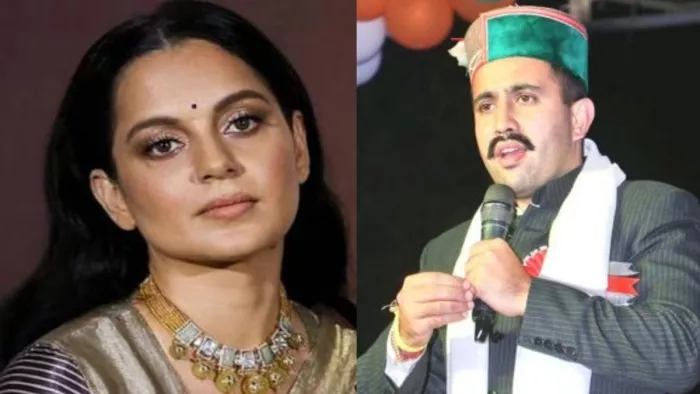 Kangana Ranaut Slap Row: कंगना रनौत बदसलूकी मामले पर बोले विक्रमादित्य सिंह (फाइल फोटो)