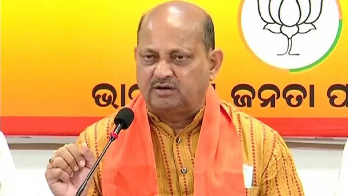 Odisha के BJP अध्यक्ष ने नई सरकार बनने पर कह दी बड़ी बात (File Photo)