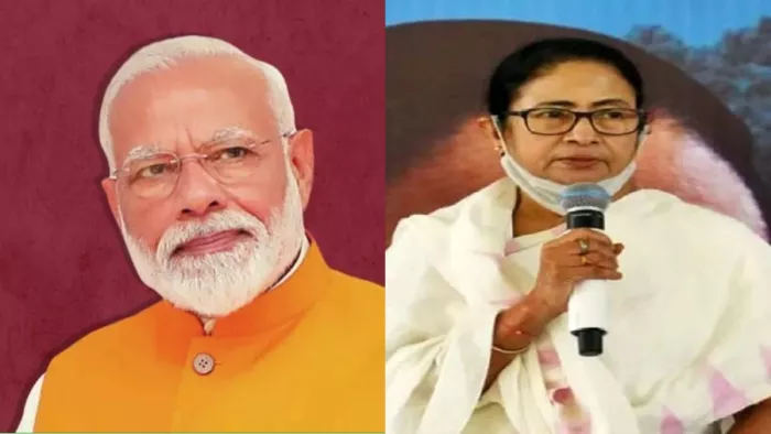 Lok Sabha Result 2024: बीजेपी को बंगाल में सिर्फ 12 सीटें मिलीं।