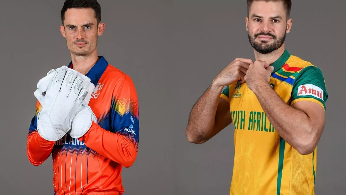 NED vs SA Cricket Score Highlights: डेविड मिलर ने बचाई साउथ अफ्रीका की लाज, नीदरलैंड्स के खिलाफ दिलाई जीत