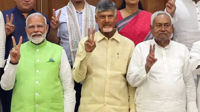 नीतीश कुमार बिहार के लिए विशेष राज्य के दर्जे की गारंटी लें: दीपांकर। (फाइळ फोटो)
