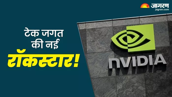 एनवीडिया का काम ग्राफिक कार्ड बनाने का है।