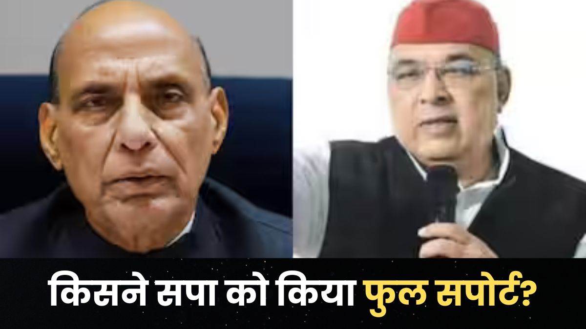 rajnath singh got only 20 votes 131 booth in lucknow one sided voting took place at many booths