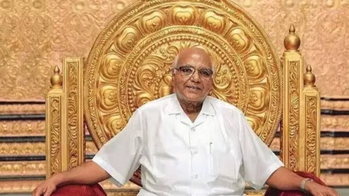 Who was Ramoji Film city founder Ramoji Rao
