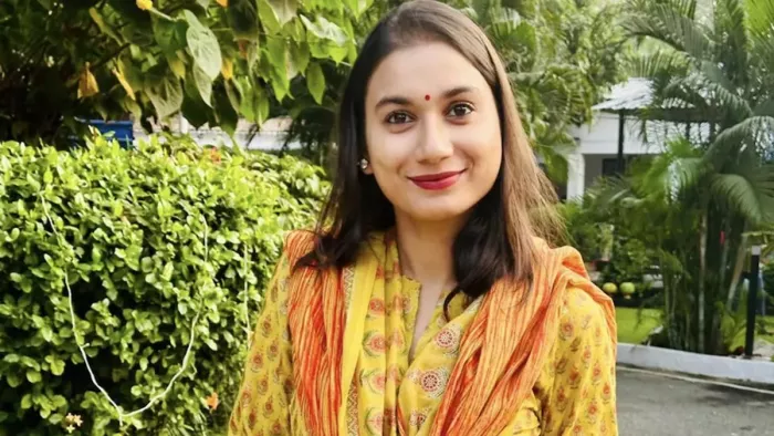 शांभवी चौधरी को जिताने के लिए रचा गया था चक्रव्यूह ( फेसबुक फोटो)