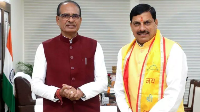 Lok Sabha Election Result 2024: शिवराज सिंह चौहान और मोहन यादव की जोड़ी ने दिलाई जीत।