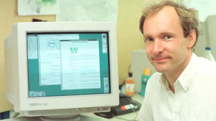 Happy Birthday Sir Tim Berners-Lee- व्यक्ति जिसने रखी WWW की नींव. (Image- Flickr)