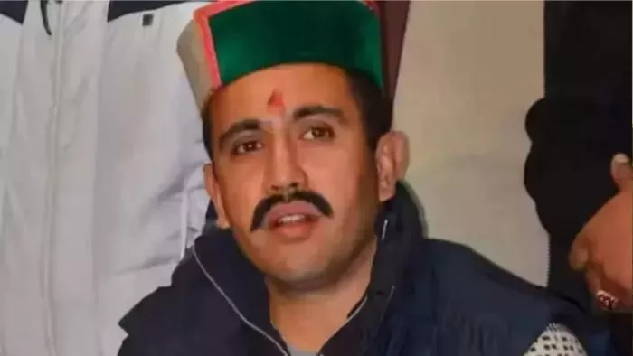 हार के बाद मंथन में जुटे विक्रमादित्य सिंह (फाइल फोटो)