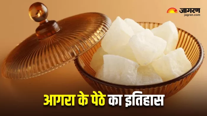 शाहजहां की शाही रसोई से जन्मा आगरा का रसीला पेठा (Image Source: Freepik)