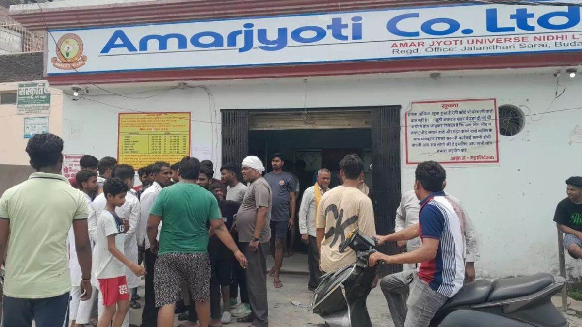 bjp leader removed from post amid fraud allegations in bareilly city
