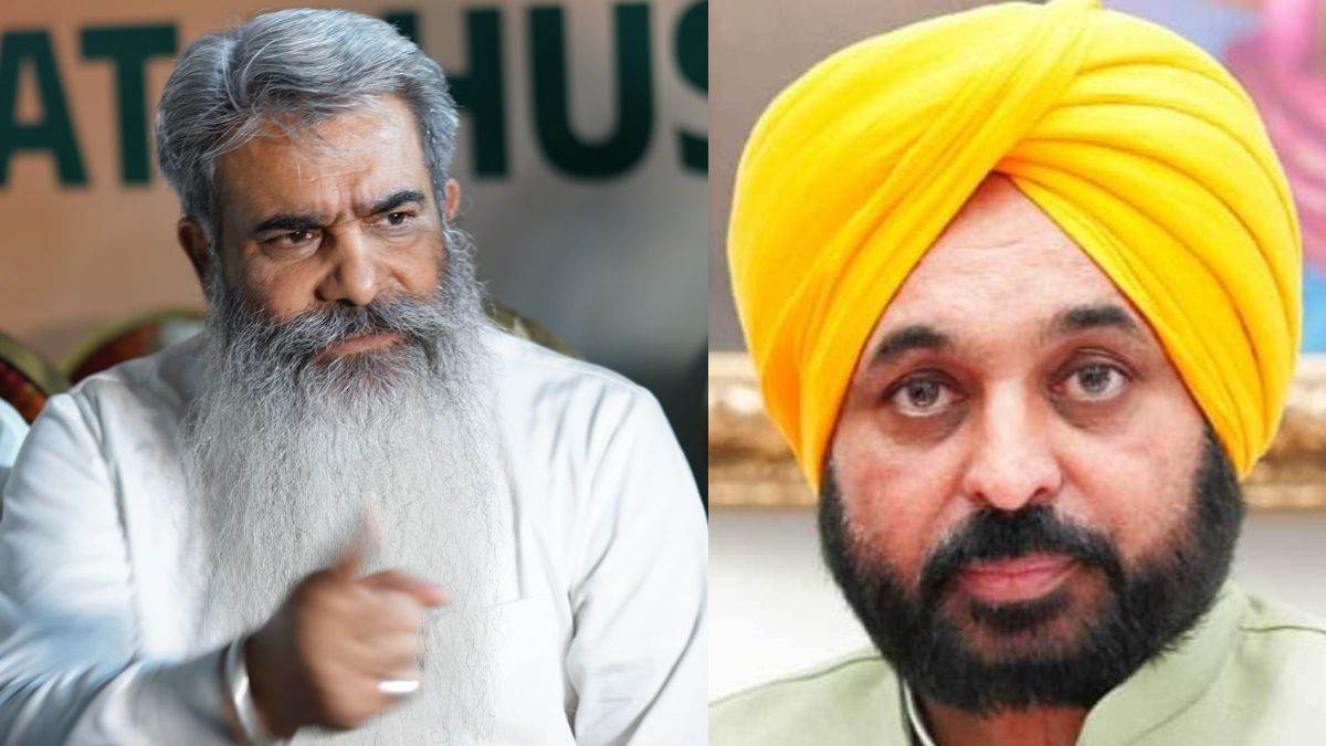 if the vigilance bureau acts on my instructions then bhagwant mann should resign bharat bhushan ashu launched a scathing attack on cm