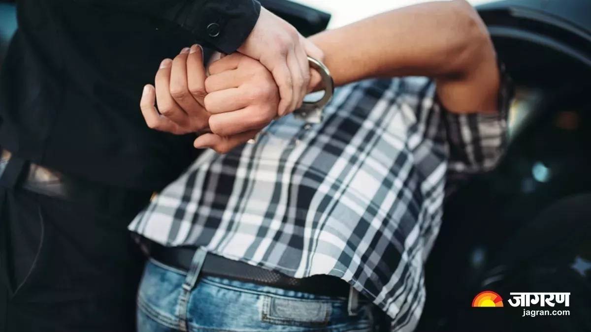 gangster associate arrested in batala shooting case jaggu bhagwanpuria link