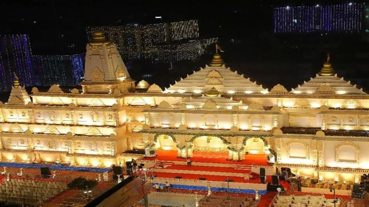 Janakpuri 2025: राम बरात की तारीख तय... तीन मंजिला होगी लंका, दशानन का पुतला होगा खास; कमलानगर में सजेगी जनकपुरी