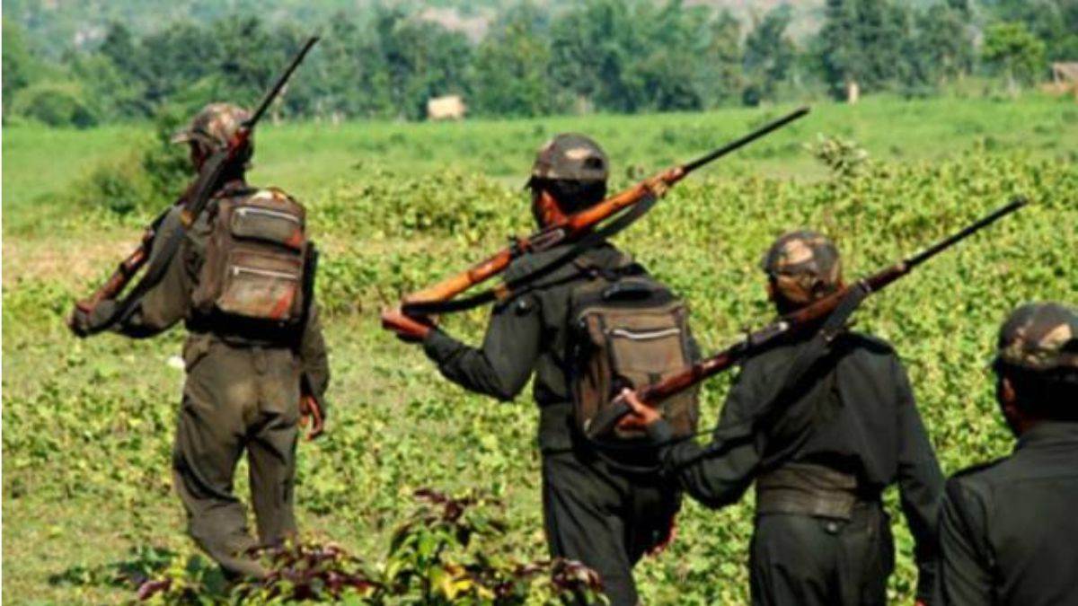 maoist insurgency in bastar on the brink as leader basav rajus death fractures organization