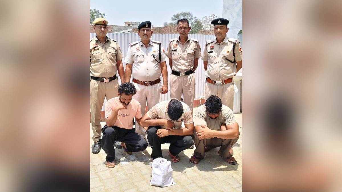 three arrested with 140 narcotic injections in ratia
