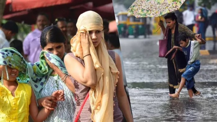 125 वर्ष में इस बार मई में हुई सबसे ज्यादा वर्षा