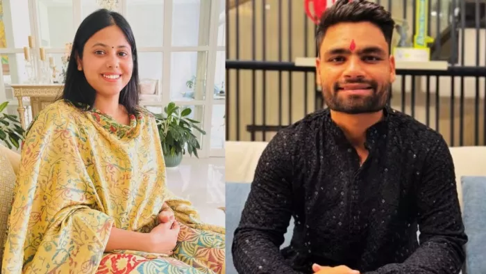 Rinku Singh परिवार के सामने Priya Saroj को पहनाएंगे रिंग
