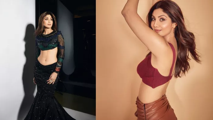 Shilpa Shetty Workout: ऐसा है शिल्पा शेट्टी का वर्कआउट रूटीन (Picture Courtesy: Instagram)