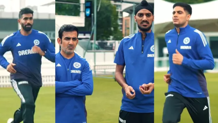 इंग्लैंड को रौंदने के लिए Team India ने कसी कमर