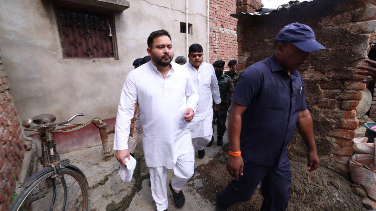 tejashwi yadav remember 2020 bihar assembly election takes name pm modi politics news in hindi