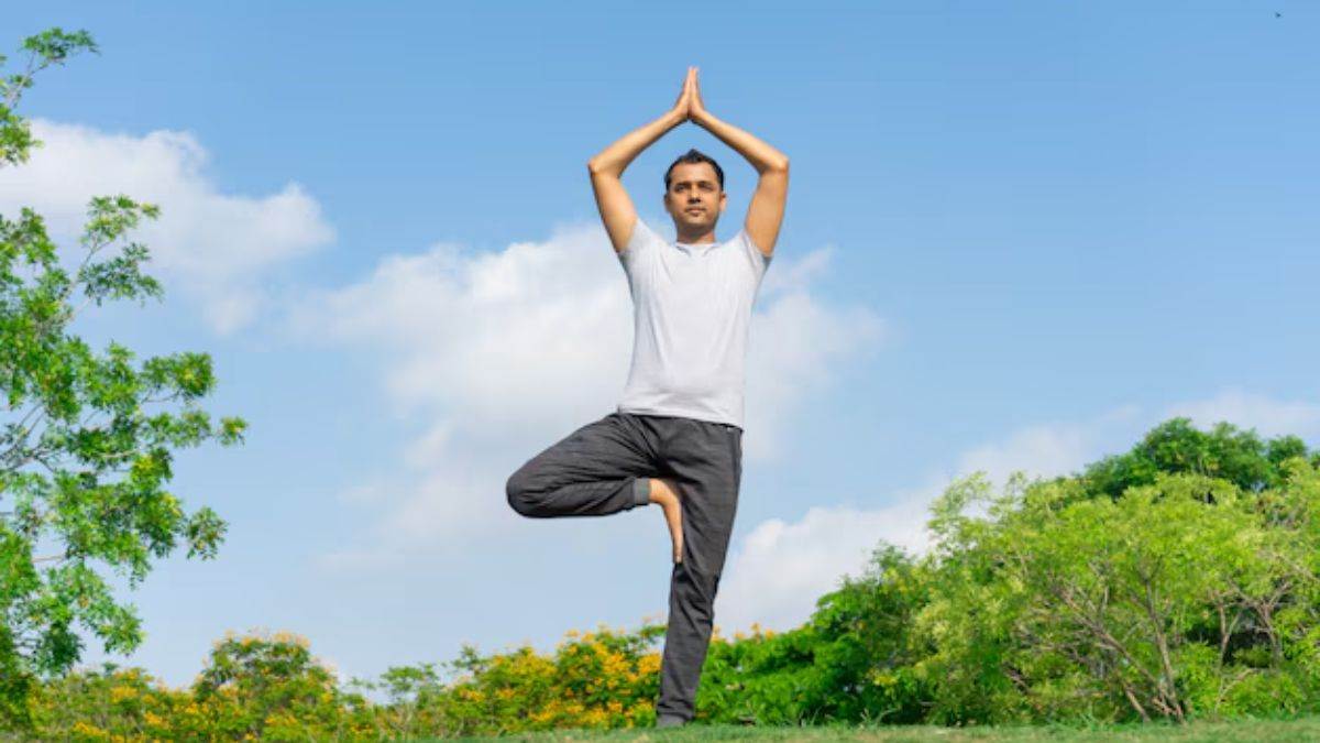 yoga asana how to get rid of joint pain instantly