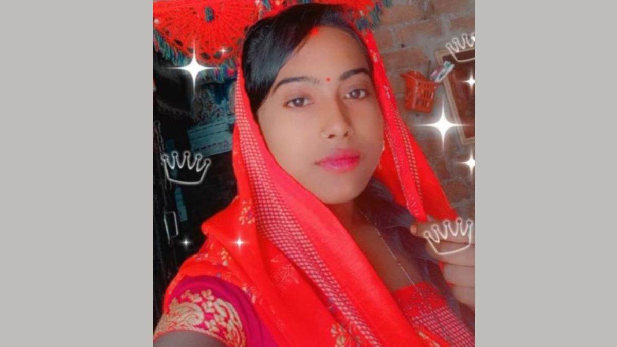 husband attacks on wife pregnant wife dead due to heart attack case lodge over dowry demands shahjahanpur news